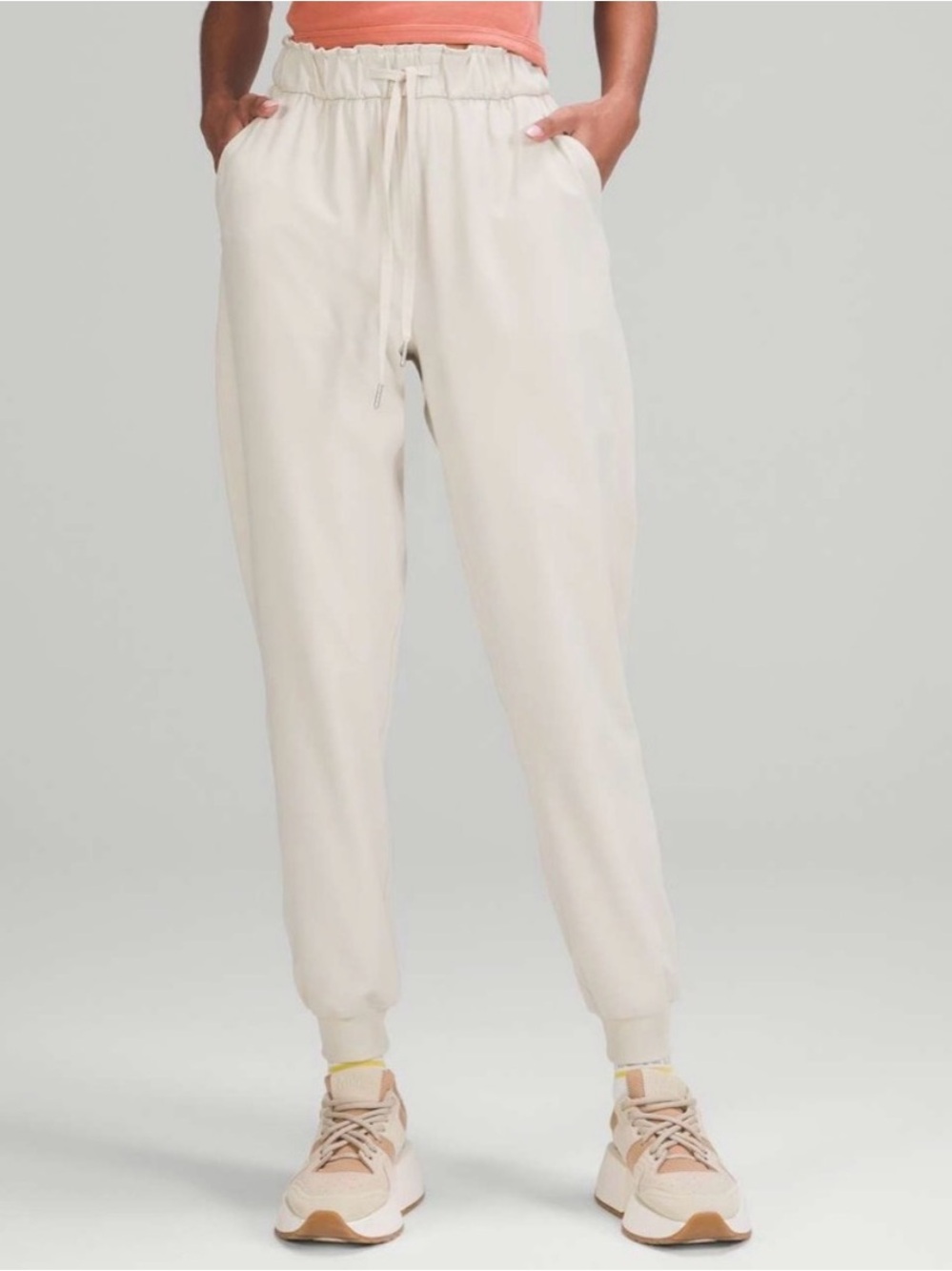Team Canada Lululemon athletica joggers